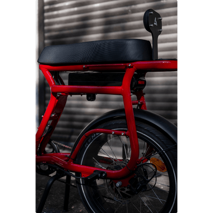 Ritmic Mudguard and Foot Protection Yuvy 2