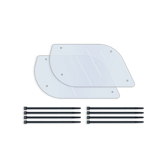 Ritmic Mudguard and Foot Protection Yuvy 2