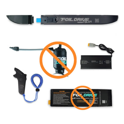 Foildrive Assist Slim Base Kit - Base Kits