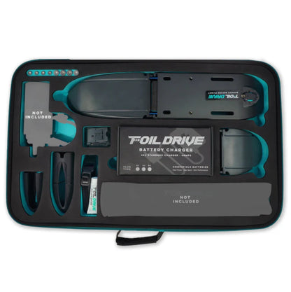 Foildrive Assist Slim Base Kit - Base Kits
