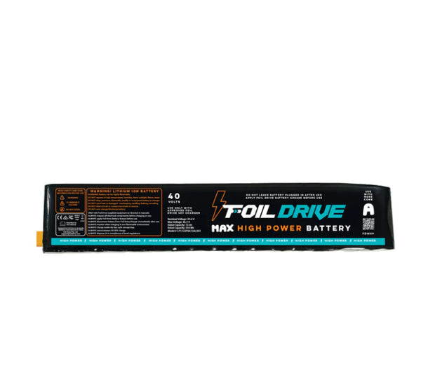 Foildrive ASSIT Max Battery - Batteries