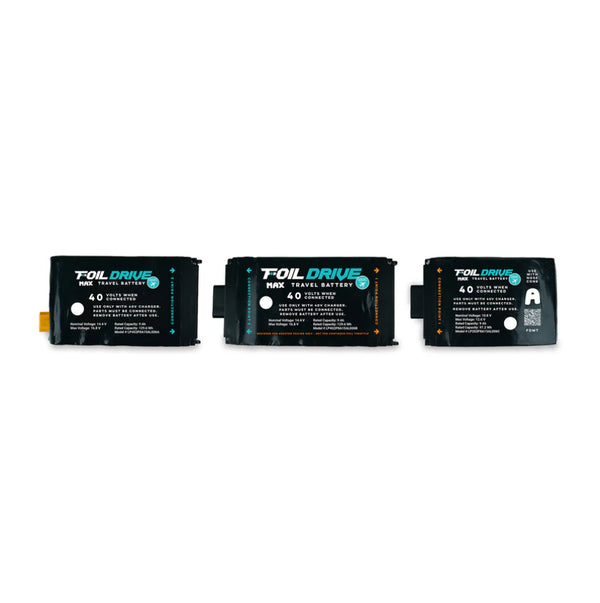 Foildrive ASSIT Max Battery - Batteries