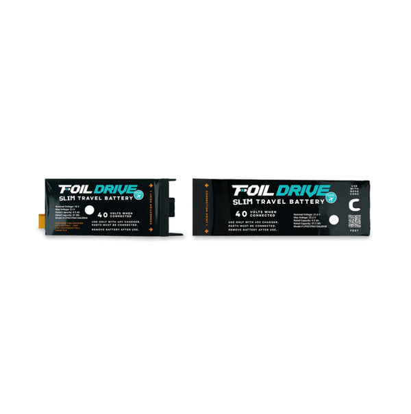Foildrive ASSIT Slim Battery - Batteries