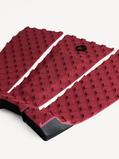 Devoted Performance 3 Piece Traction - Tail Pads
