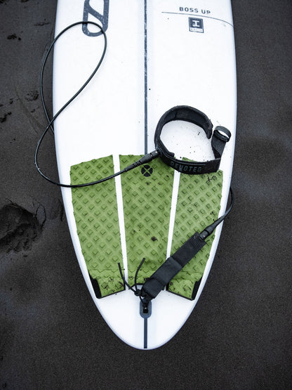 Devoted Performance 3 Piece Traction - Tail Pads
