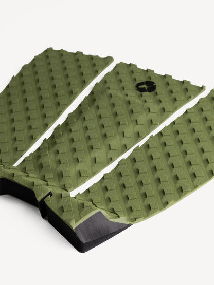 Devoted Performance 3 Piece Traction - Tail Pads