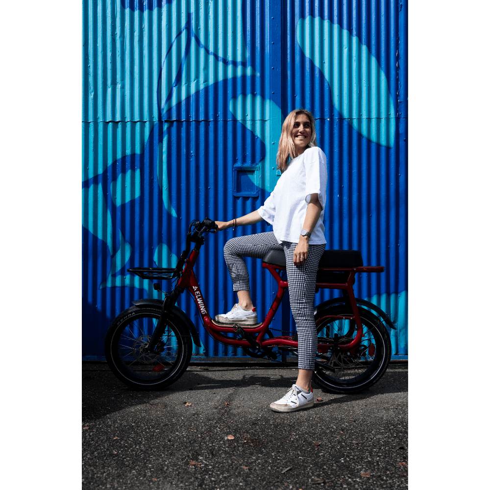 Ritmic Small Basket or Front Platform