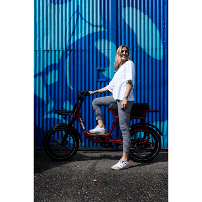Ritmic Small Basket or Front Platform