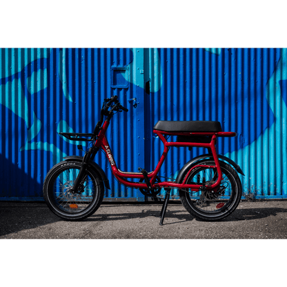 Ritmic Small Basket or Front Platform