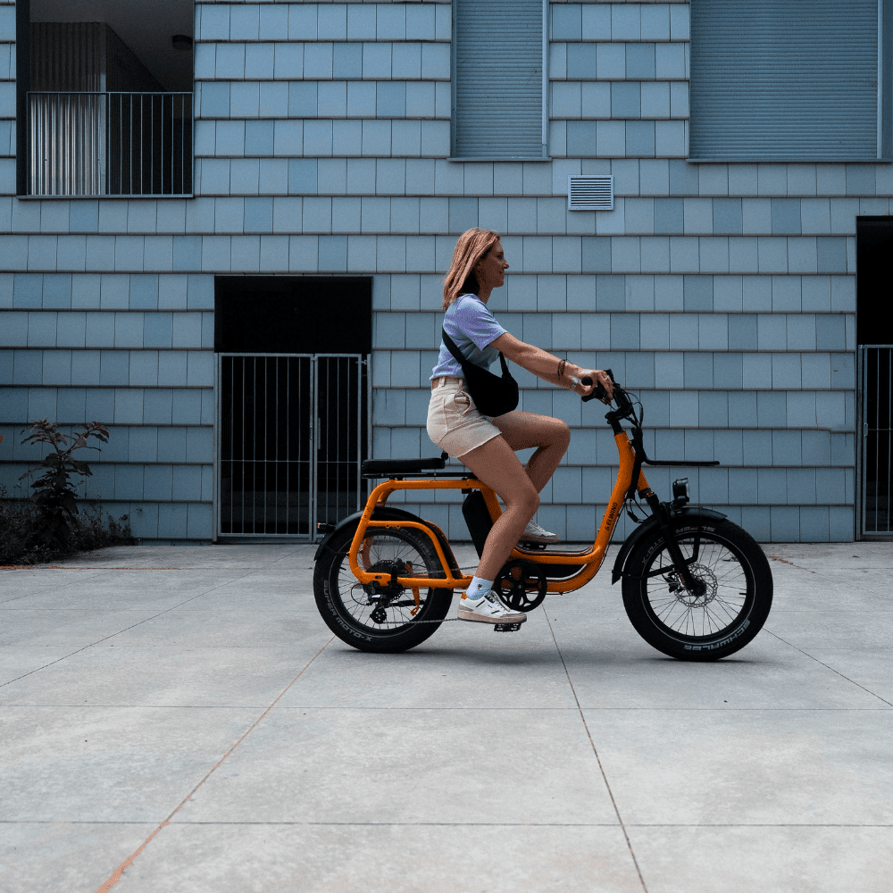 Ritmic Front Platform MIK
