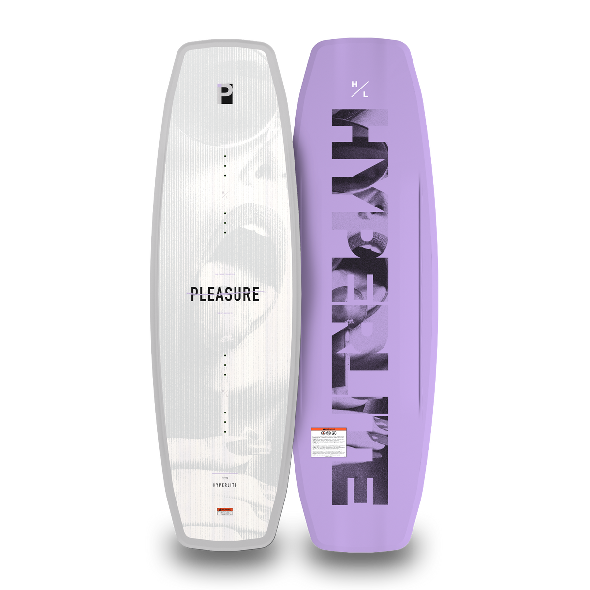 Hyperlite Pleasure Wakeboard | 27