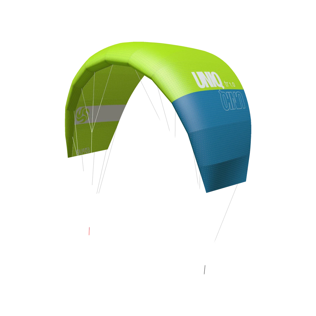 Peter Lynn UNIQ TR Complete w/bar 2 lines - Trainer Kites