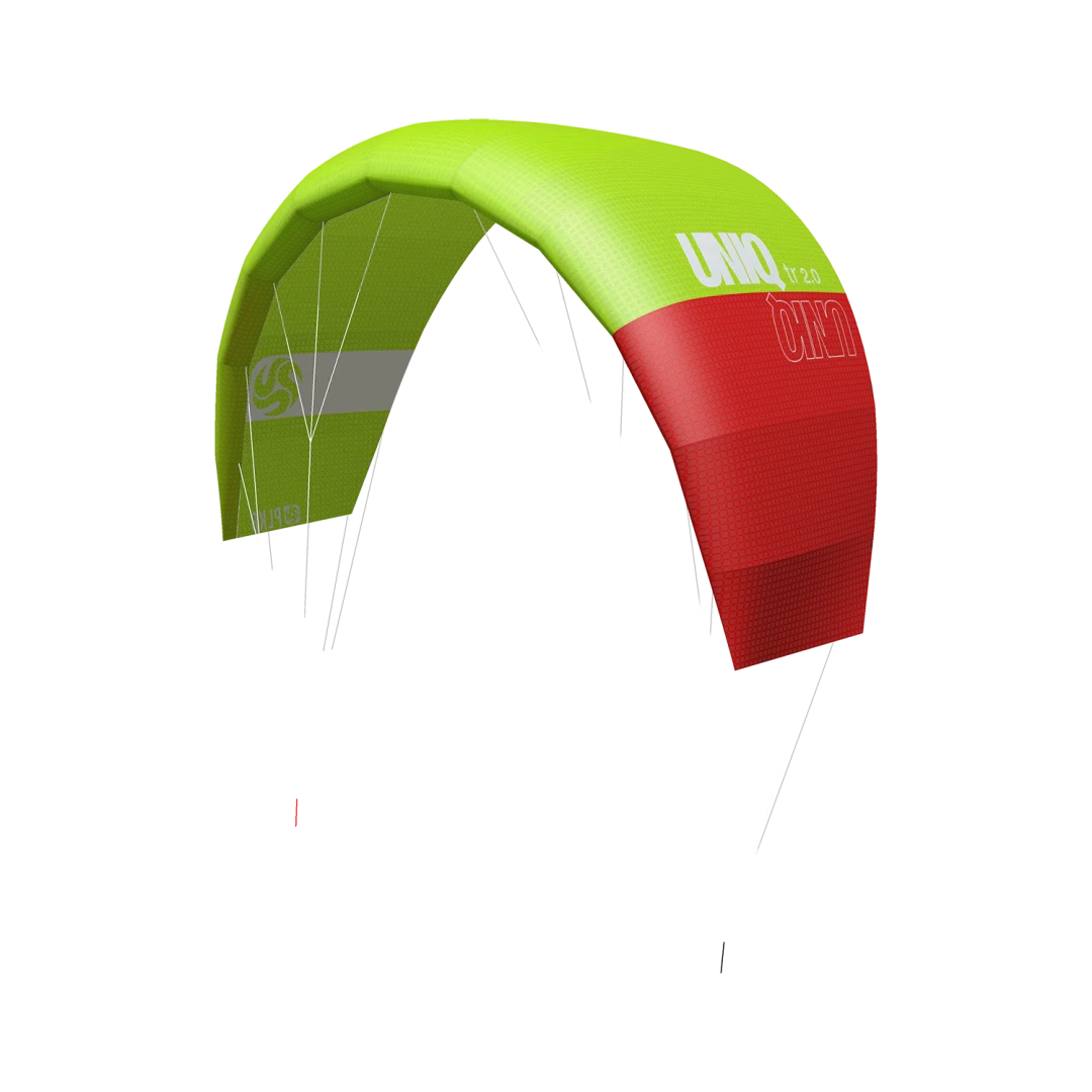 Peter Lynn UNIQ TR Complete w/bar 2 lines - Trainer Kites