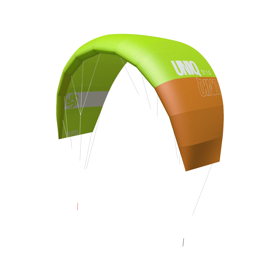 Peter Lynn UNIQ TR Complete w/bar 2 lines - Trainer Kites