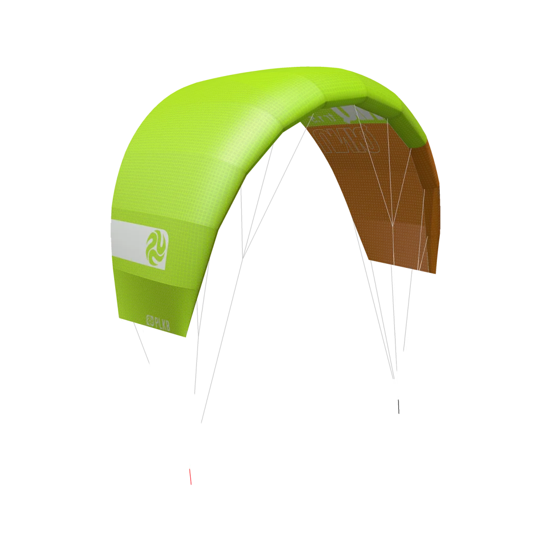 Peter Lynn UNIQ TR Complete w/bar 2 lines - Trainer Kites