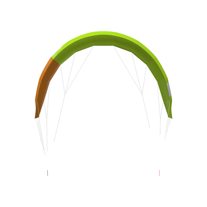 Peter Lynn UNIQ TR Complete w/bar 2 lines - Trainer Kites