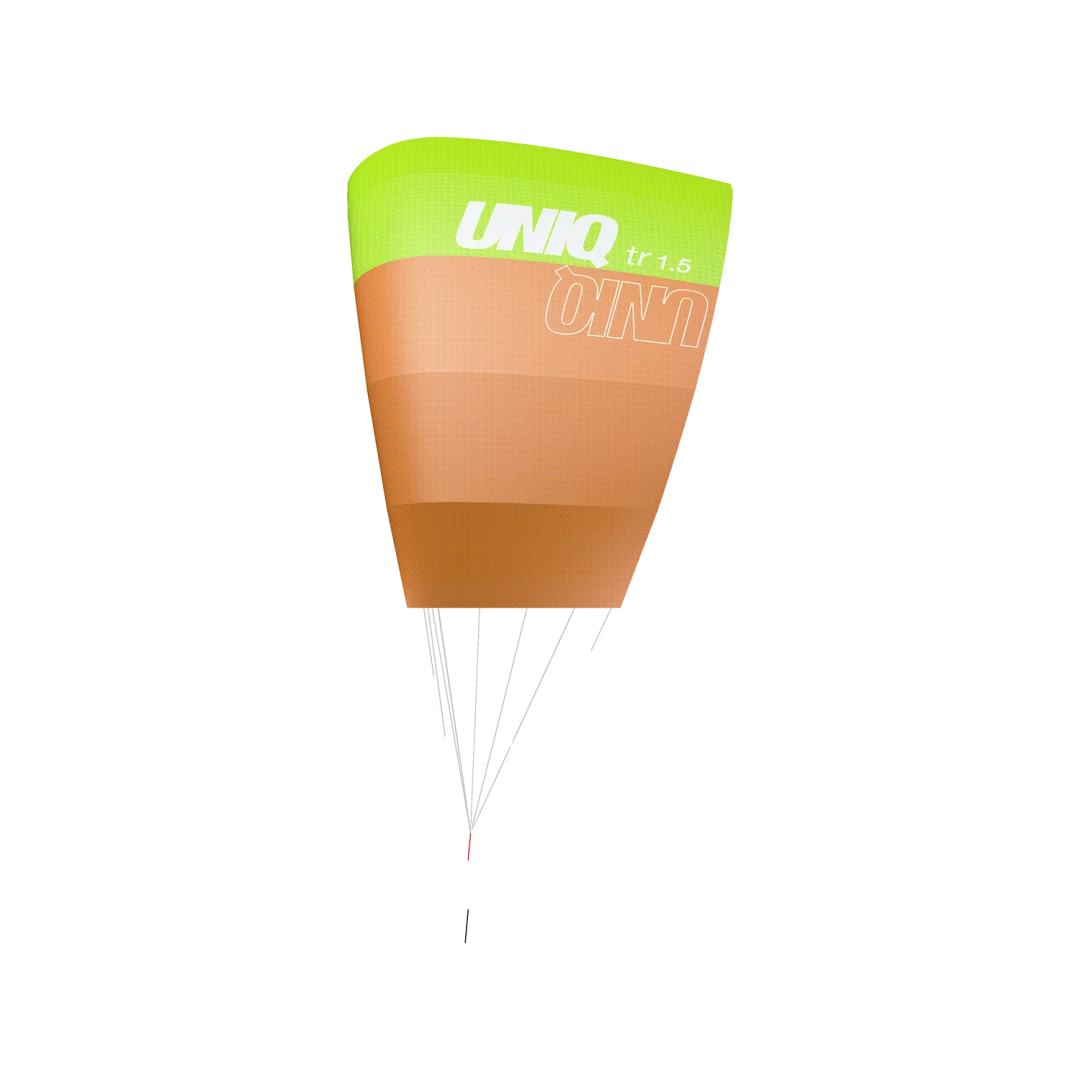 Peter Lynn UNIQ TR Complete w/bar 2 lines - Trainer Kites