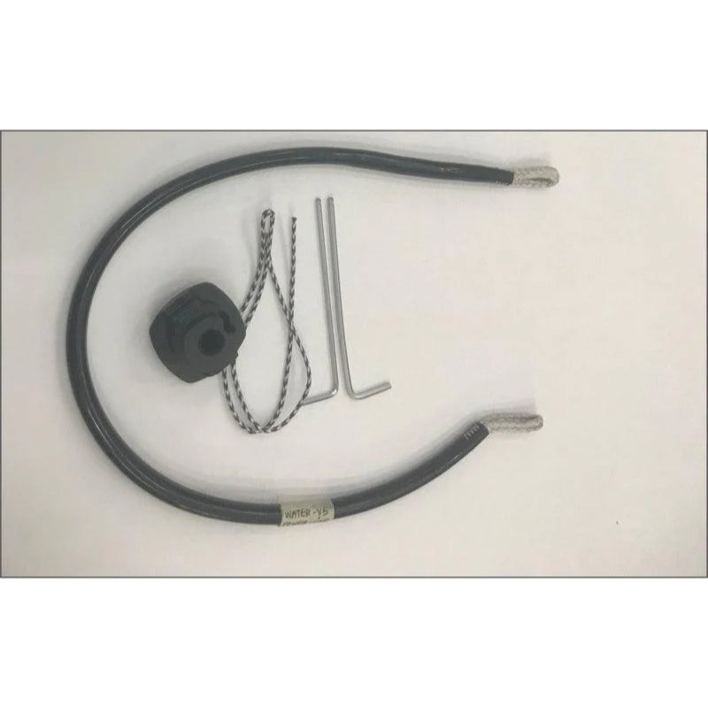 Ozone De-Power Line (PU covered amsteel) for CONTACT WATER V5 and FOIL CONTACT WATER V5 - Bar Parts