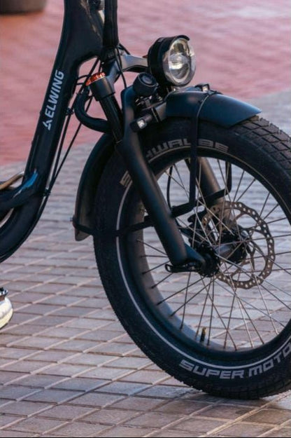 Ritmic Schwalbe Super Moto X Tyre 20x4