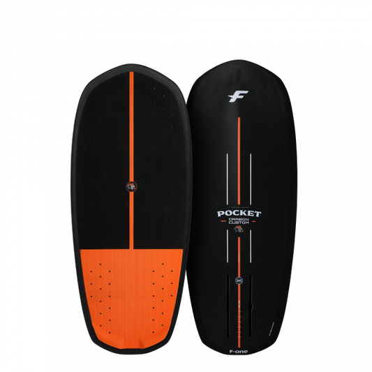 F-One POCKET CARBON CUSTOM - Kite Foilboards