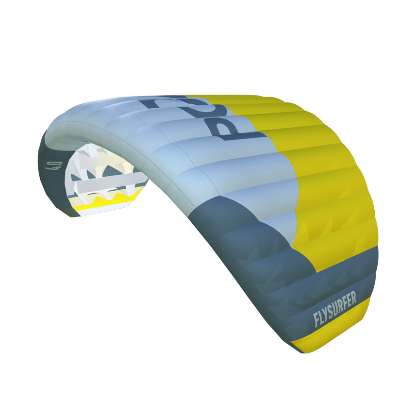 Flysurfer POW2 Parawing