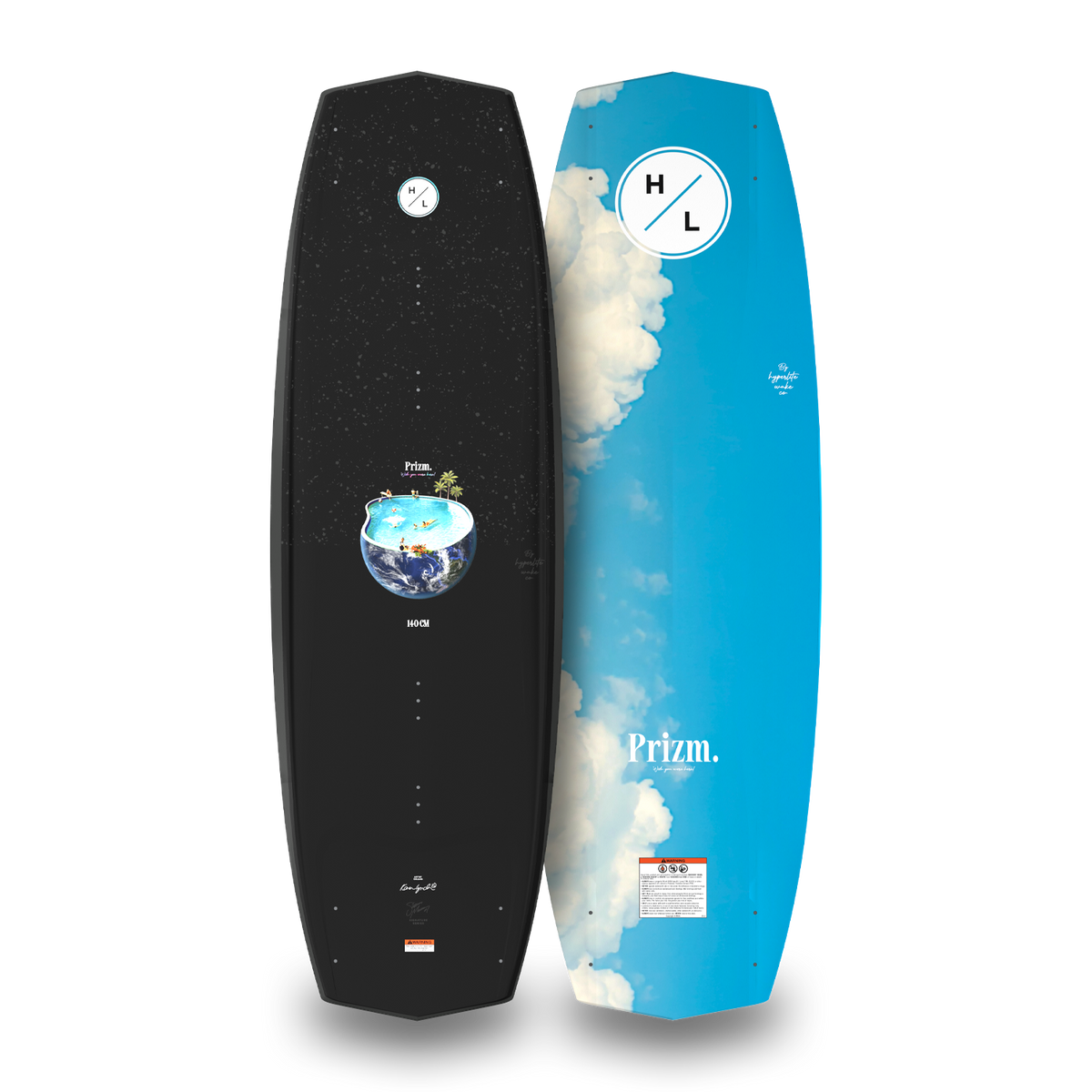 Hyperlite Prizm Ladies Wakeboard | 27