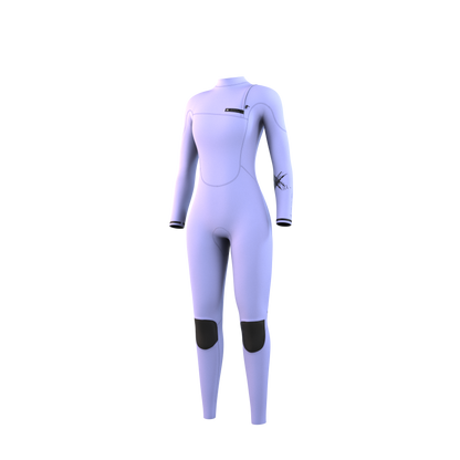 Mystic The One Fullsuit 3/2mm Zipfree Women - Fullsuit / Zip-free