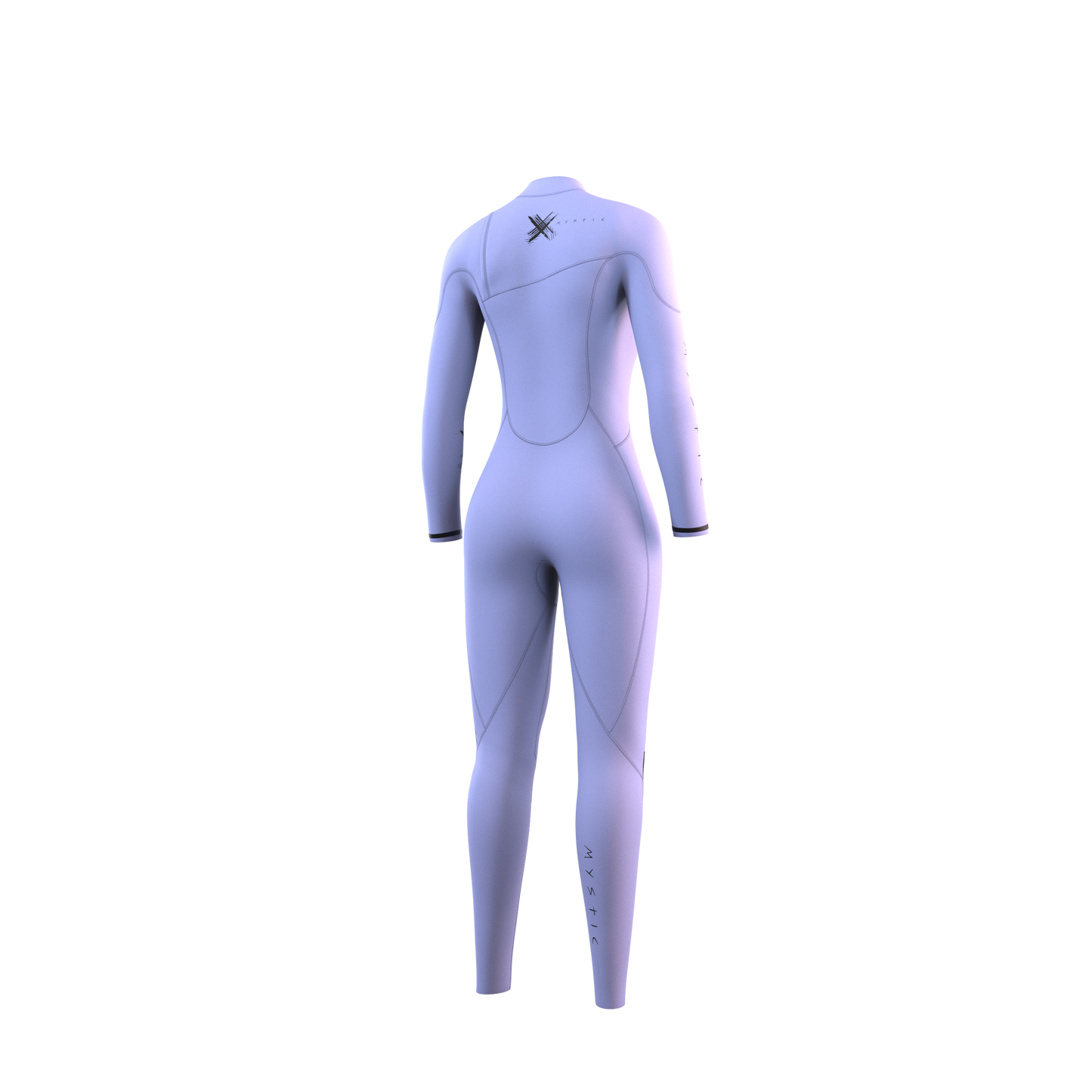 Mystic The One Fullsuit 3/2mm Zipfree Women - Fullsuit / Zip-free