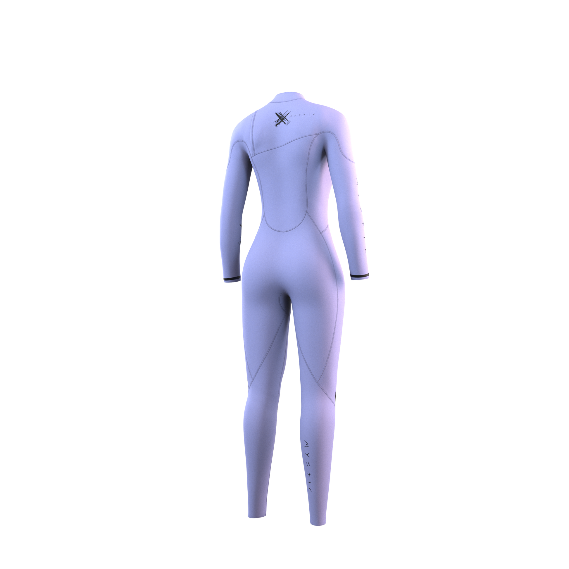 Mystic The One Fullsuit 3/2mm Zipfree Women - Fullsuit / Zip-free