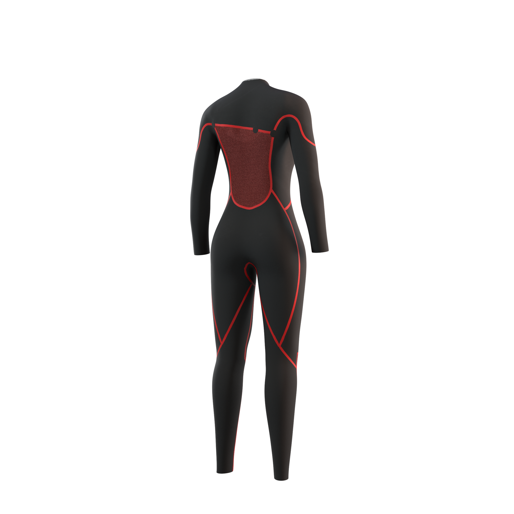 Mystic The One Fullsuit 3/2mm Zipfree Women - Fullsuit / Zip-free