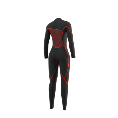 Mystic The One Fullsuit 3/2mm Zipfree Women - Fullsuit / Zip-free