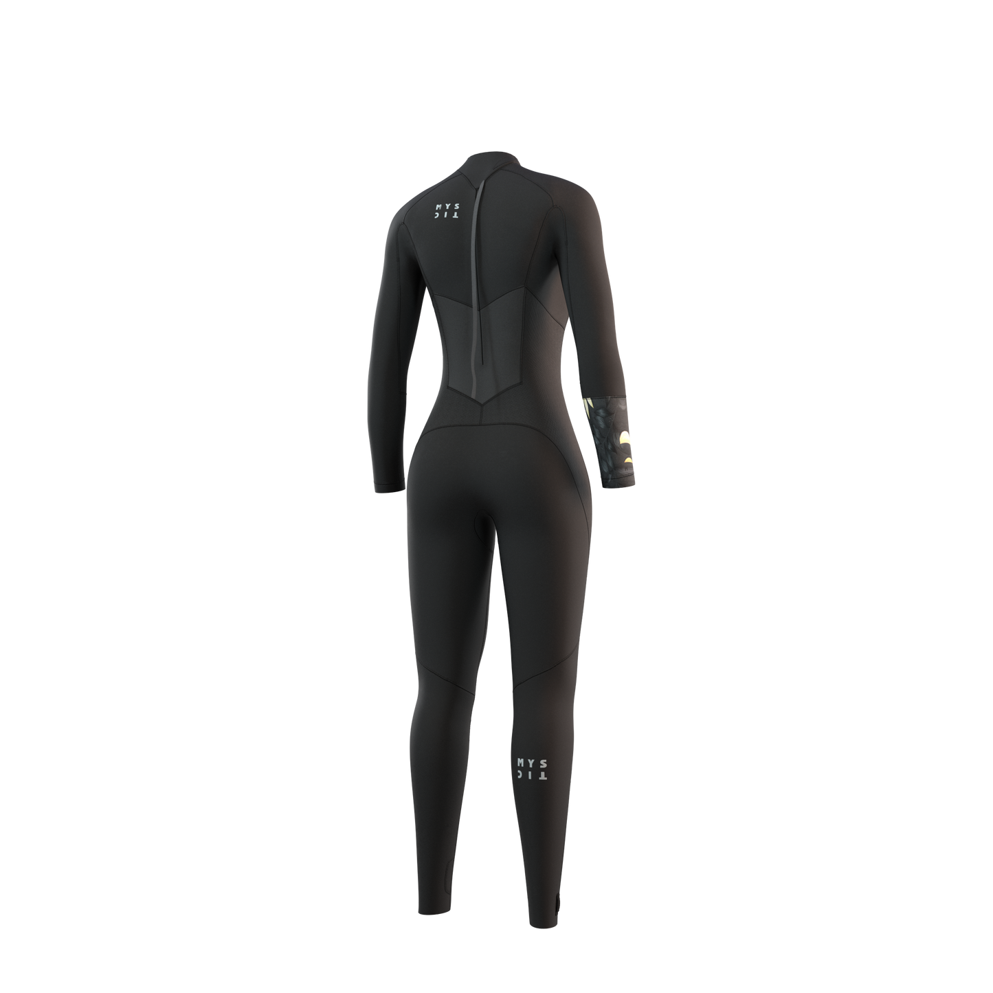 Mystic Dazzled Fullsuit 4/3mm Bzip Women