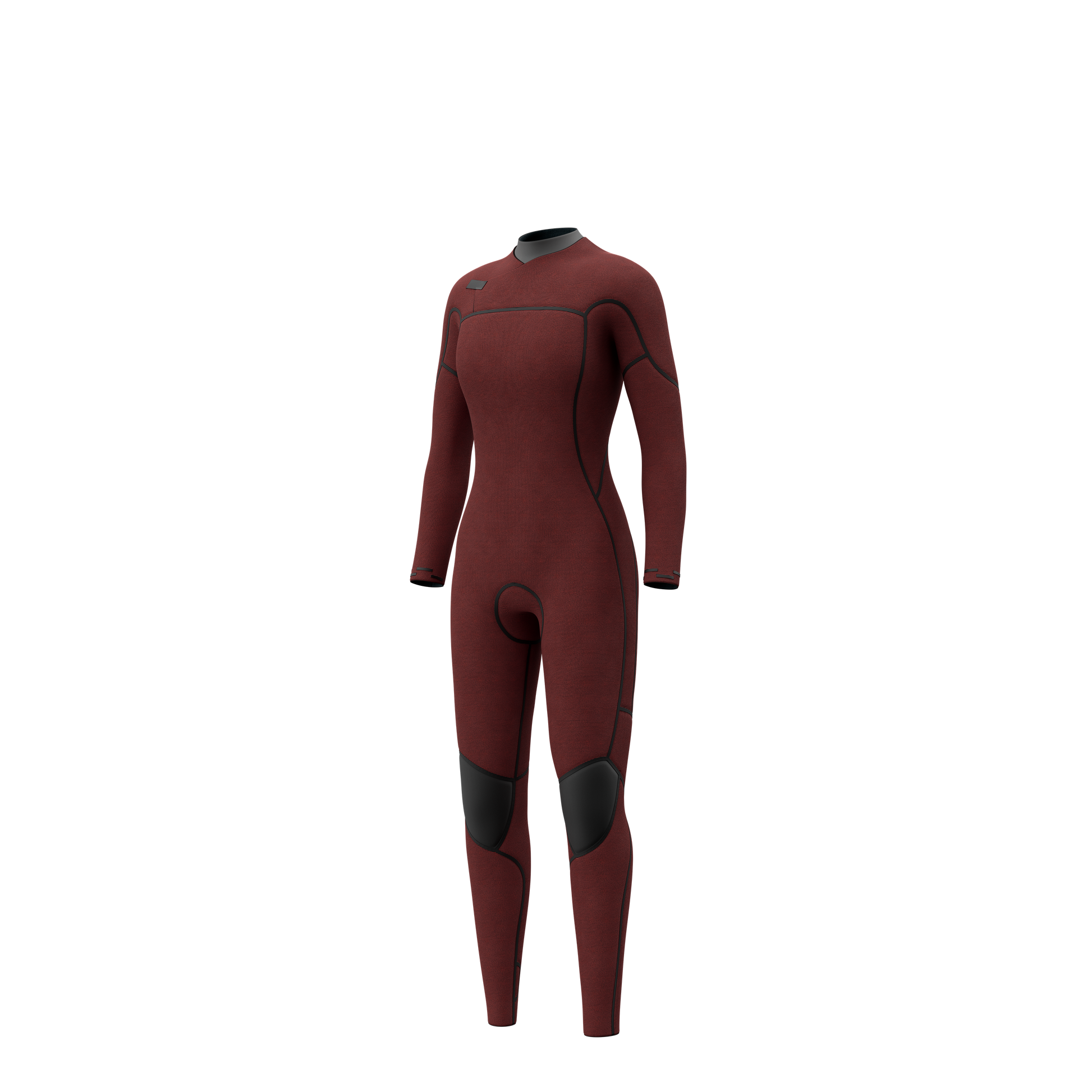 Mystic Jayde Fullsuit 5/3mm Double Fzip Women 26 - Fullsuit / Double Front-zip
