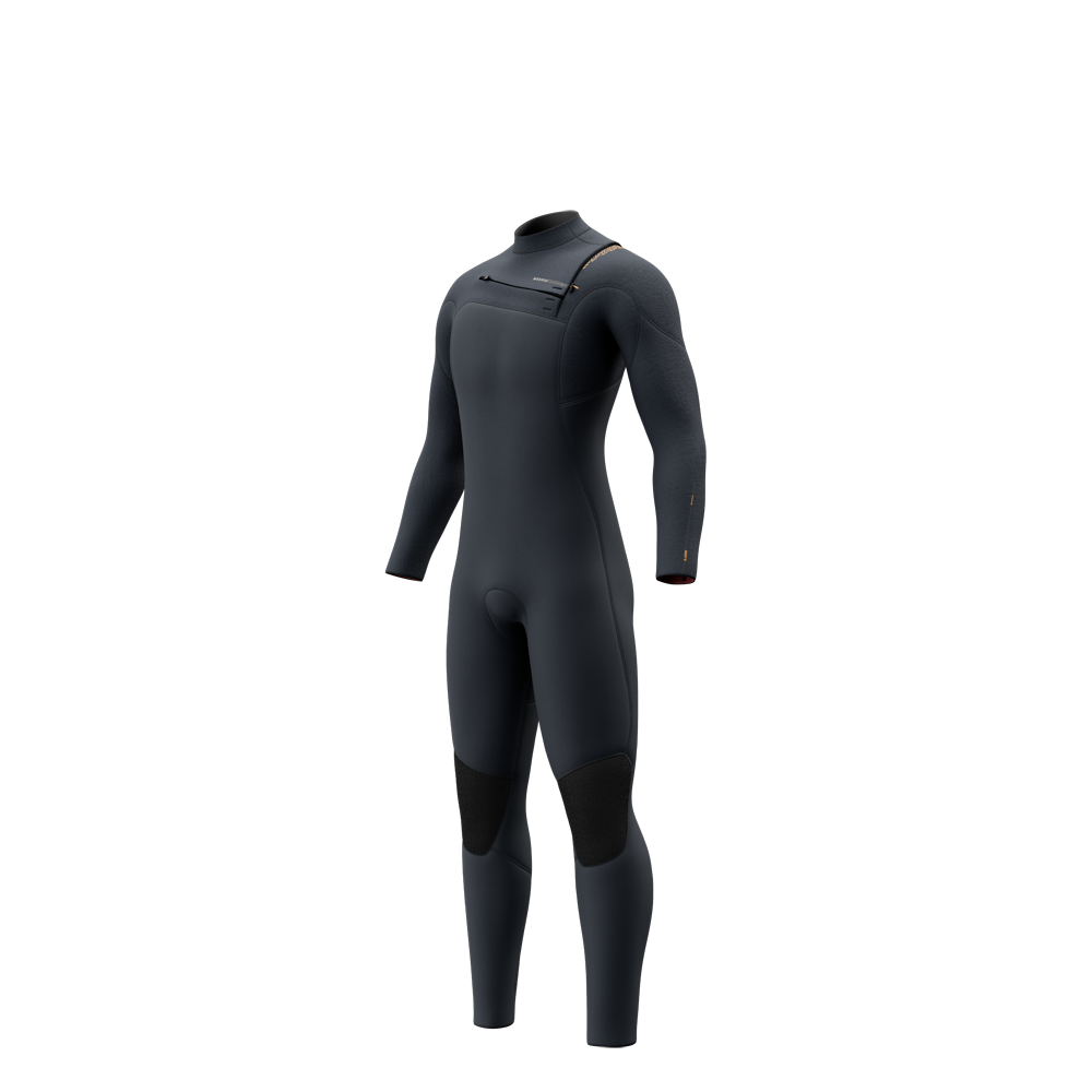 Mystic Majestic Fullsuit 5/4mm Fzip 26 - Fullsuit / Front-zip