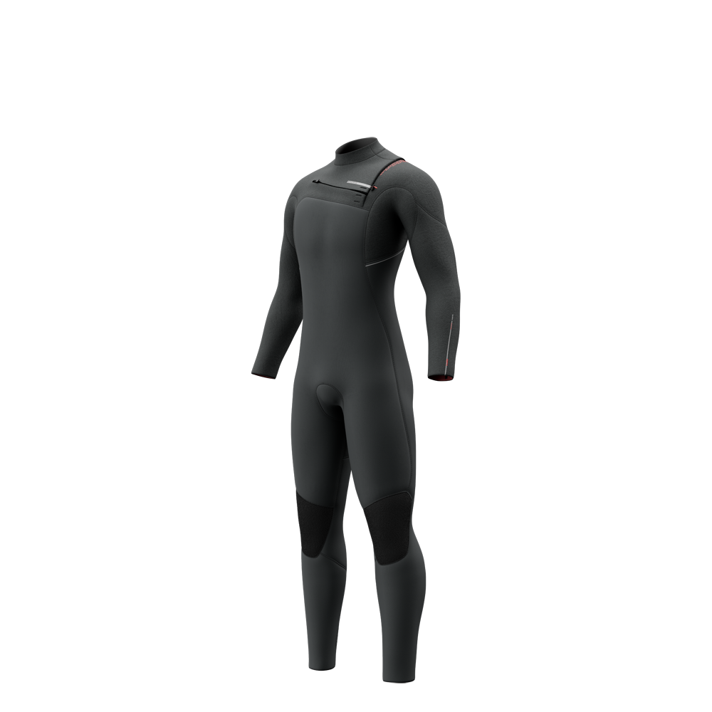 Mystic Majestic Fullsuit 5/4mm Fzip 26 - Fullsuit / Front-zip