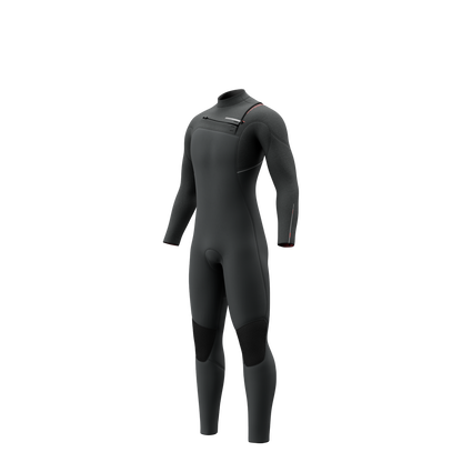 Mystic Majestic Fullsuit 5/4mm Fzip 26 - Fullsuit / Front-zip