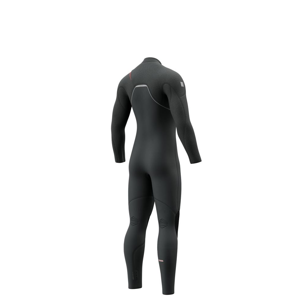 Mystic Majestic Fullsuit 5/4mm Fzip 26 - Fullsuit / Front-zip