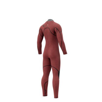 Mystic Majestic Fullsuit 5/4mm Fzip 26 - Fullsuit / Front-zip