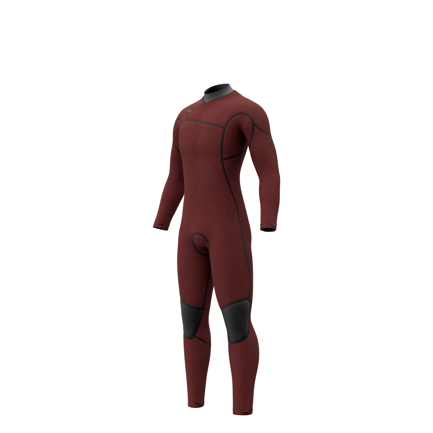 Mystic Majestic Fullsuit 4/3mm Fzip 26 - Fullsuit / Front-zip
