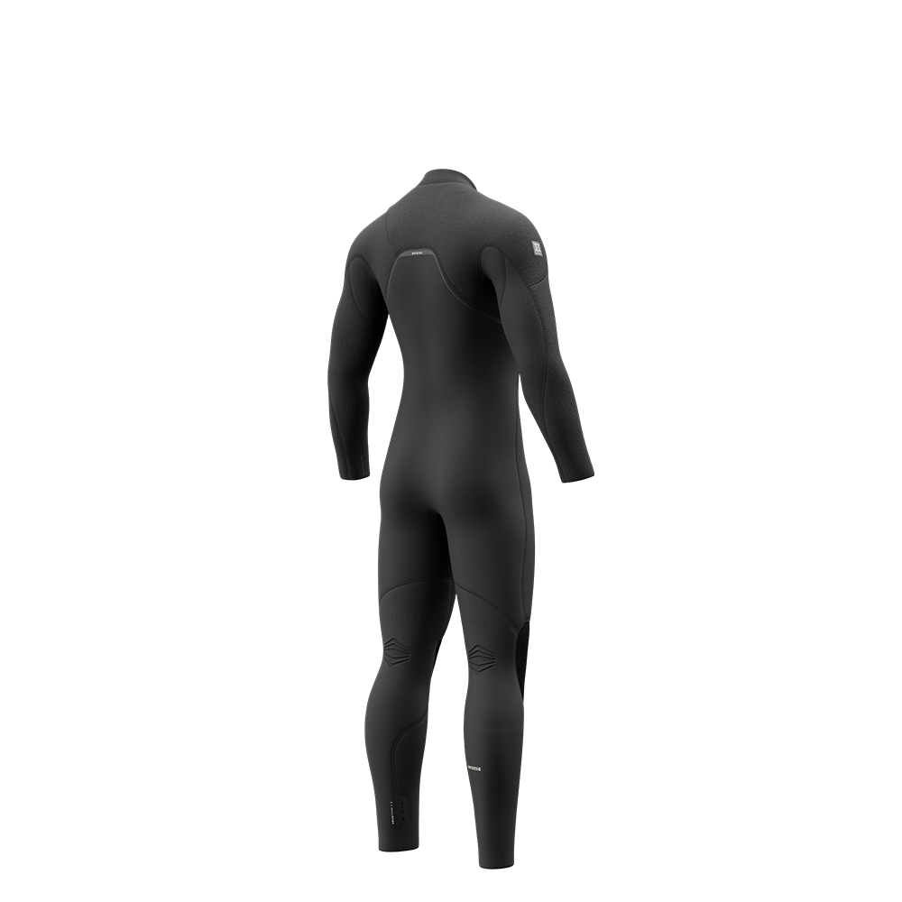 Mystic Majestic Fullsuit 4/3mm Fzip 26 - Fullsuit / Front-zip