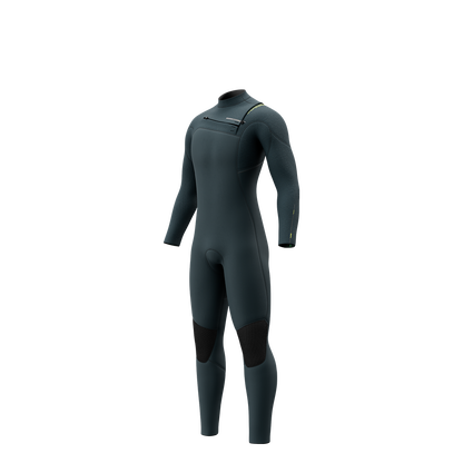Mystic Majestic Fullsuit 3/2mm Fzip 26 - Fullsuit / Front-zip
