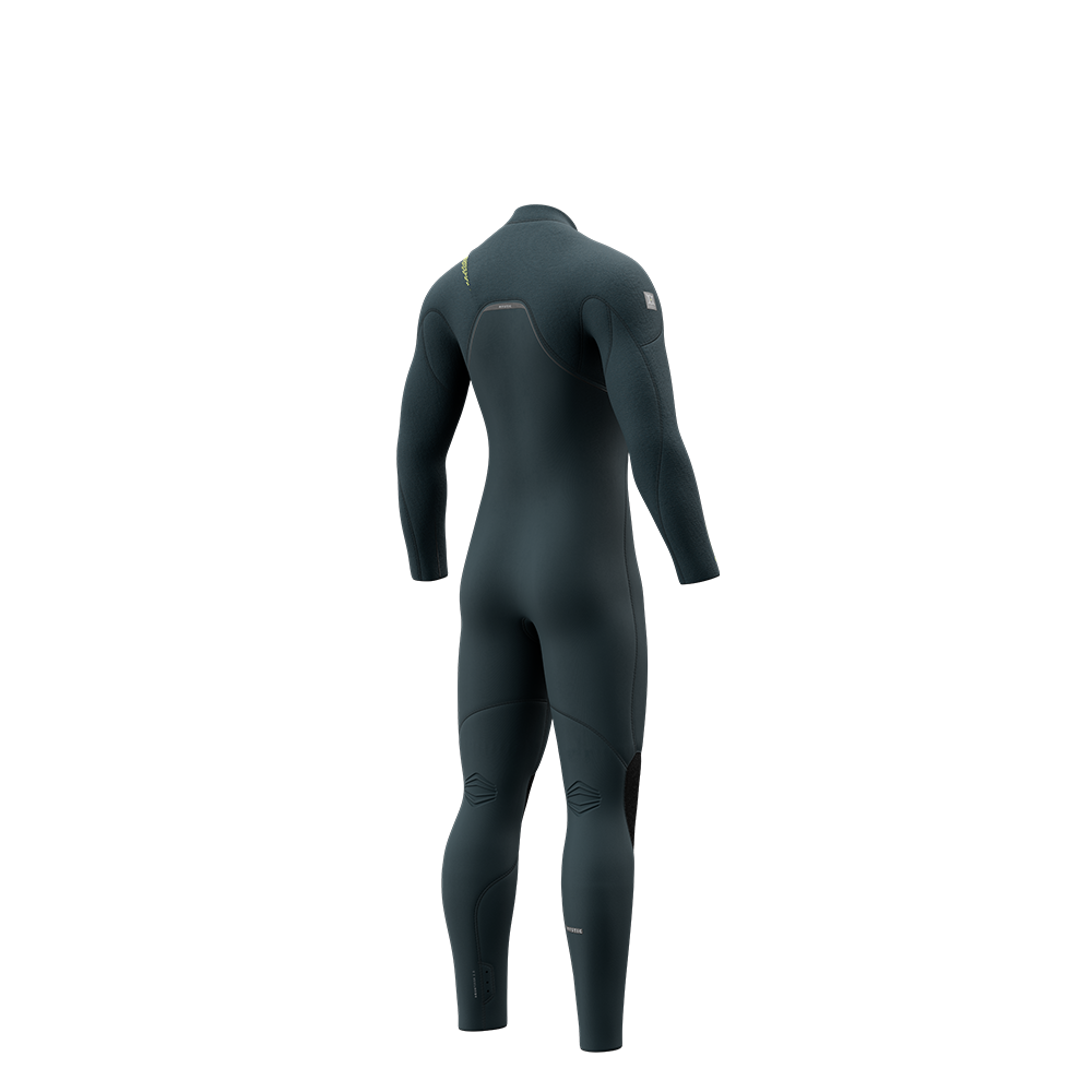 Mystic Majestic Fullsuit 3/2mm Fzip 26 - Fullsuit / Front-zip