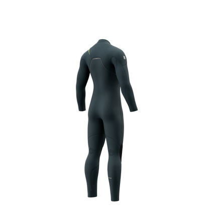 Mystic Majestic Fullsuit 3/2mm Fzip 26 - Fullsuit / Front-zip