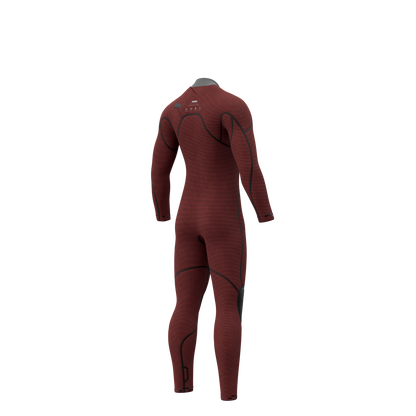 Mystic Majestic Fullsuit 3/2mm Fzip 26 - Fullsuit / Front-zip