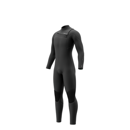 Mystic Majestic Fullsuit 3/2mm Fzip 26 - Fullsuit / Front-zip