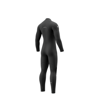 Mystic Majestic Fullsuit 3/2mm Fzip 26 - Fullsuit / Front-zip