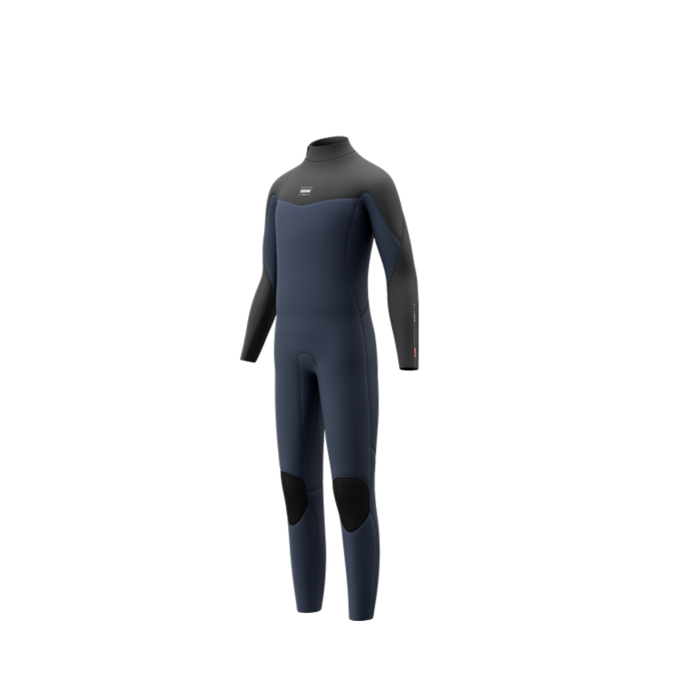 Mystic Star Fullsuit 5/4mm Bzip Junior 26 - Fullsuit / Back-zip
