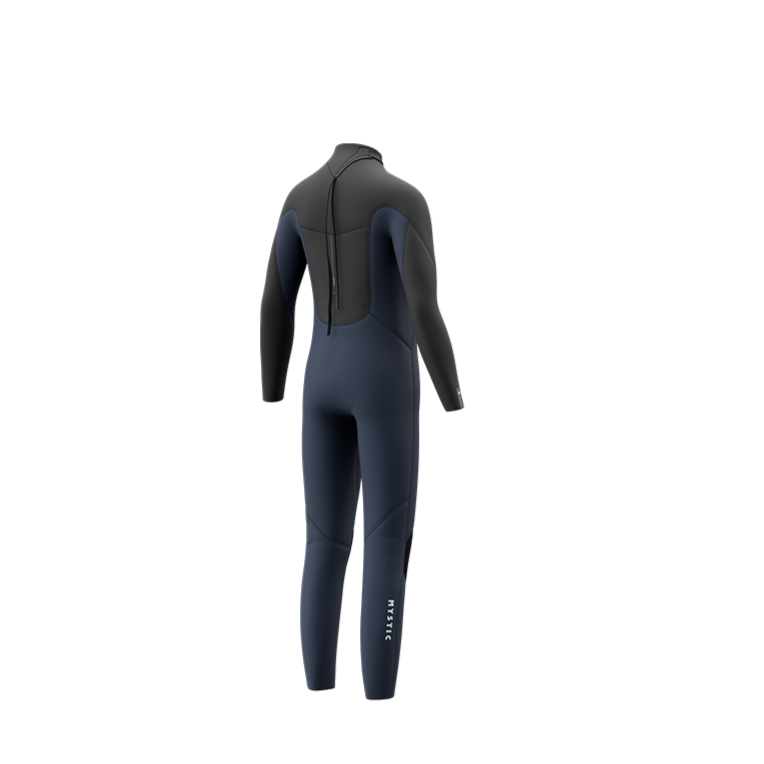 Mystic Star Fullsuit 5/4mm Bzip Junior 26 - Fullsuit / Back-zip
