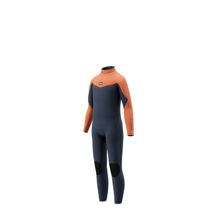 Mystic Star Fullsuit 5/4mm Bzip Kids 26 - Fullsuit / Back-zip