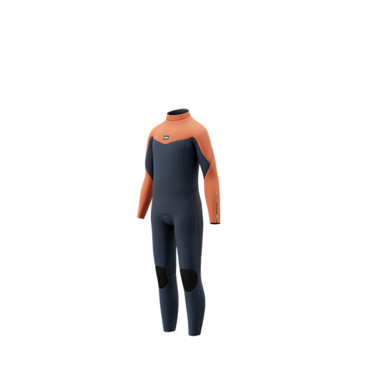 Mystic Star Fullsuit 5/4mm Bzip Kids 26 - Fullsuit / Back-zip